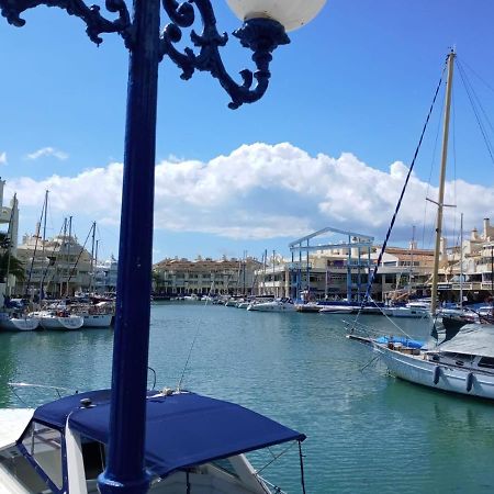 Benal Puerto Apartman Benalmádena Kültér fotó