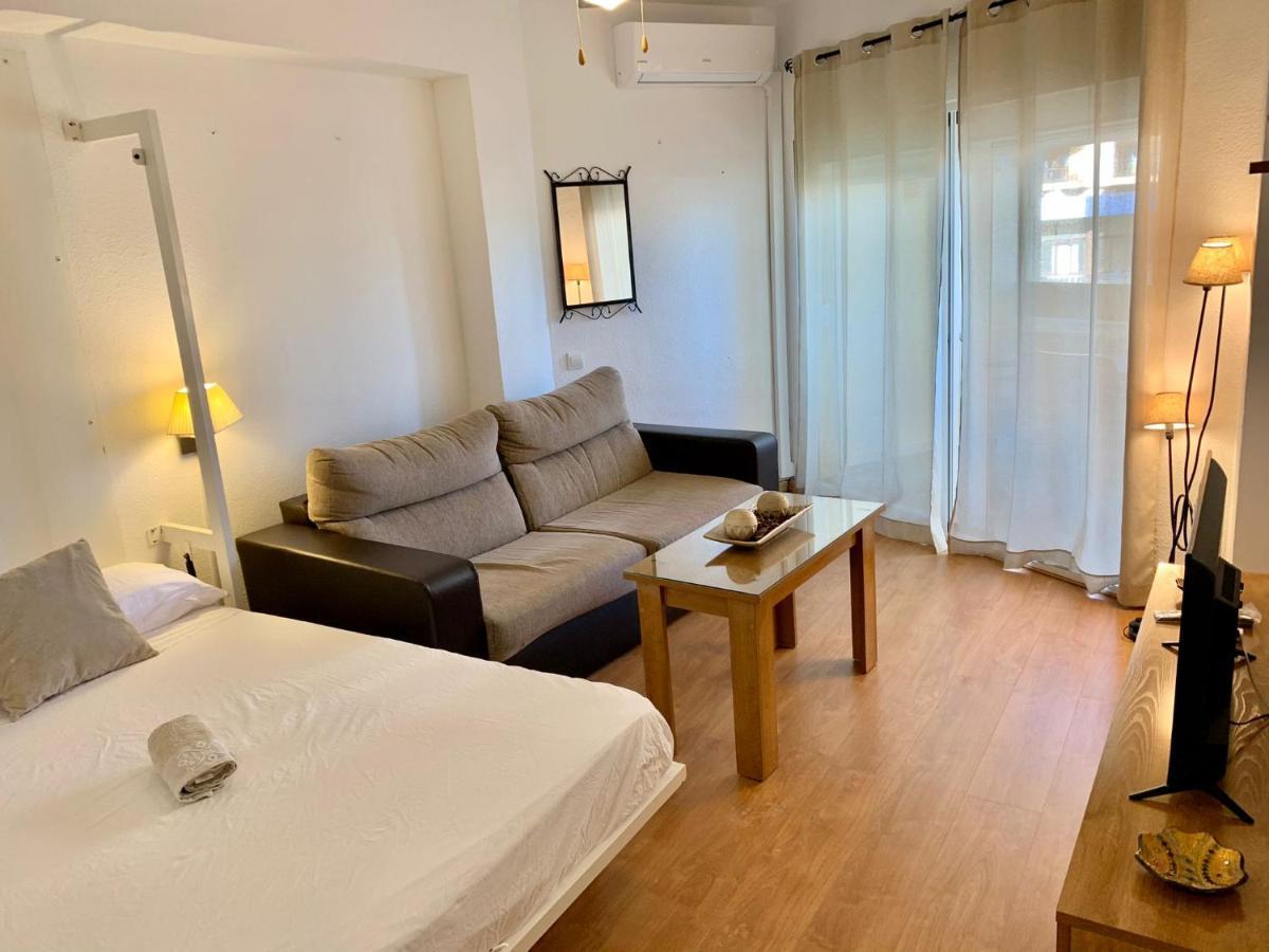 Benal Puerto Apartman Benalmádena Kültér fotó