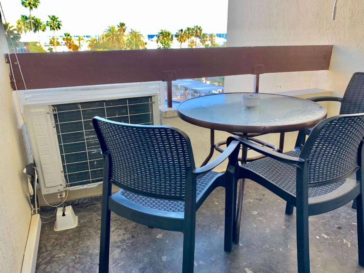 Benal Puerto Apartman Benalmádena Kültér fotó