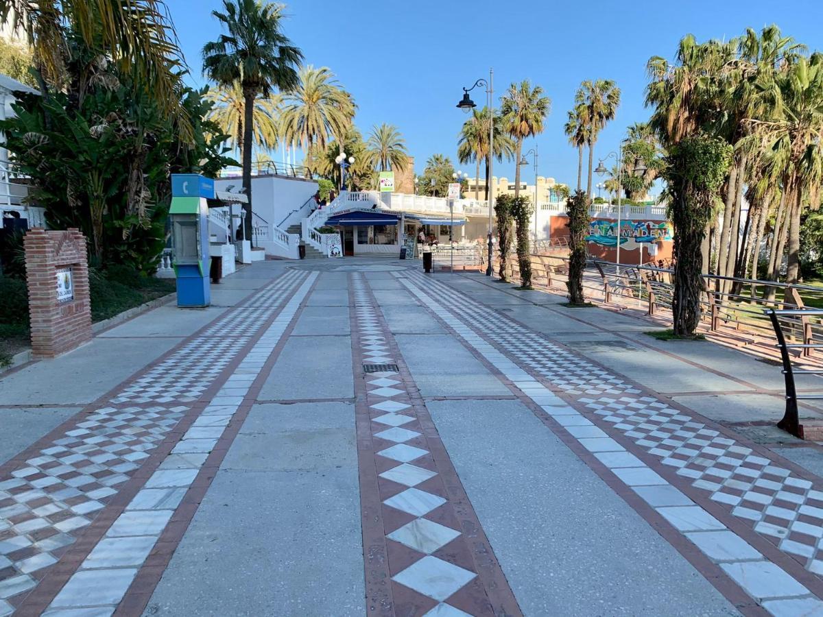 Benal Puerto Apartman Benalmádena Kültér fotó