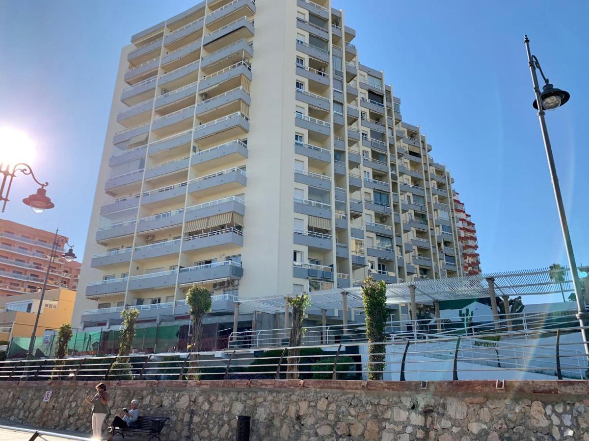 Benal Puerto Apartman Benalmádena Kültér fotó