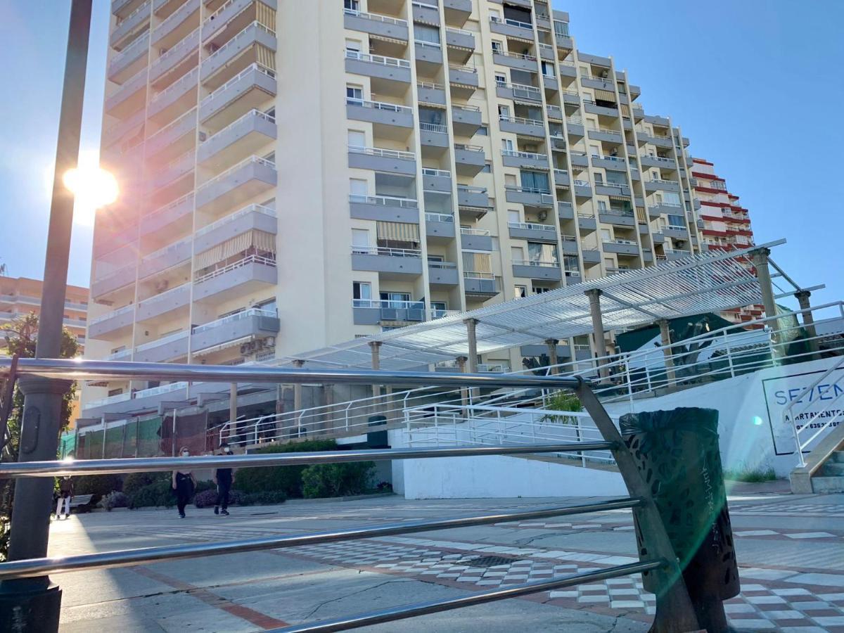 Benal Puerto Apartman Benalmádena Kültér fotó