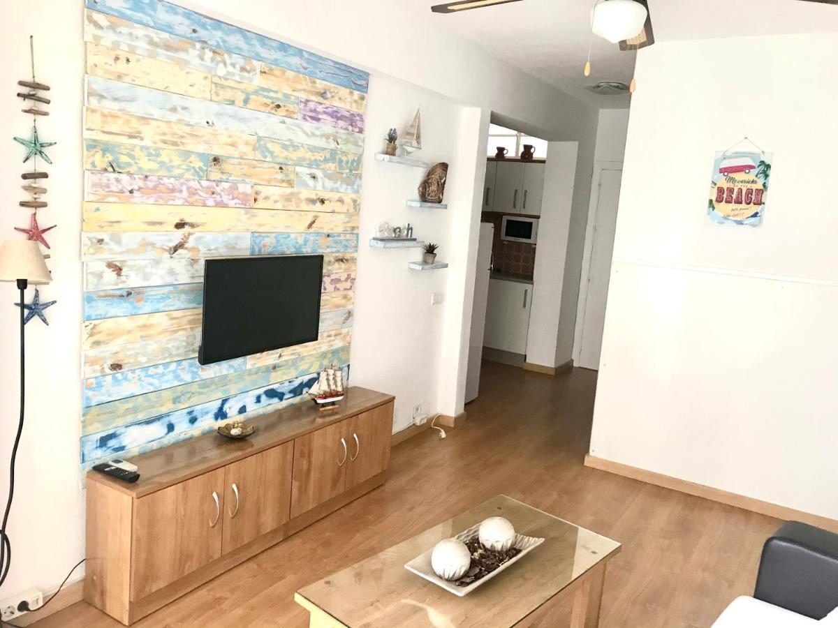 Benal Puerto Apartman Benalmádena Kültér fotó
