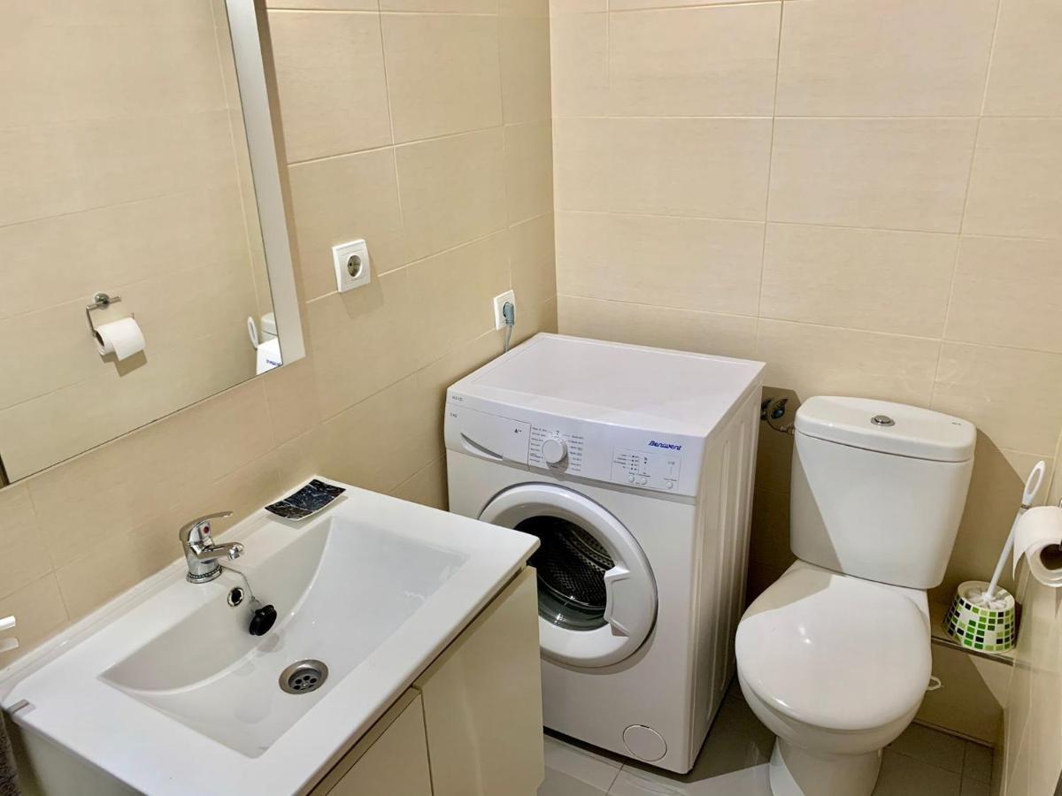 Benal Puerto Apartman Benalmádena Kültér fotó