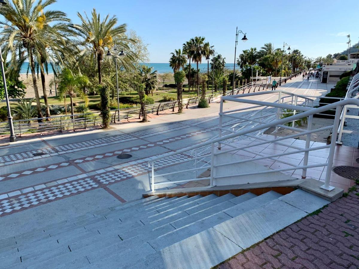 Benal Puerto Apartman Benalmádena Kültér fotó