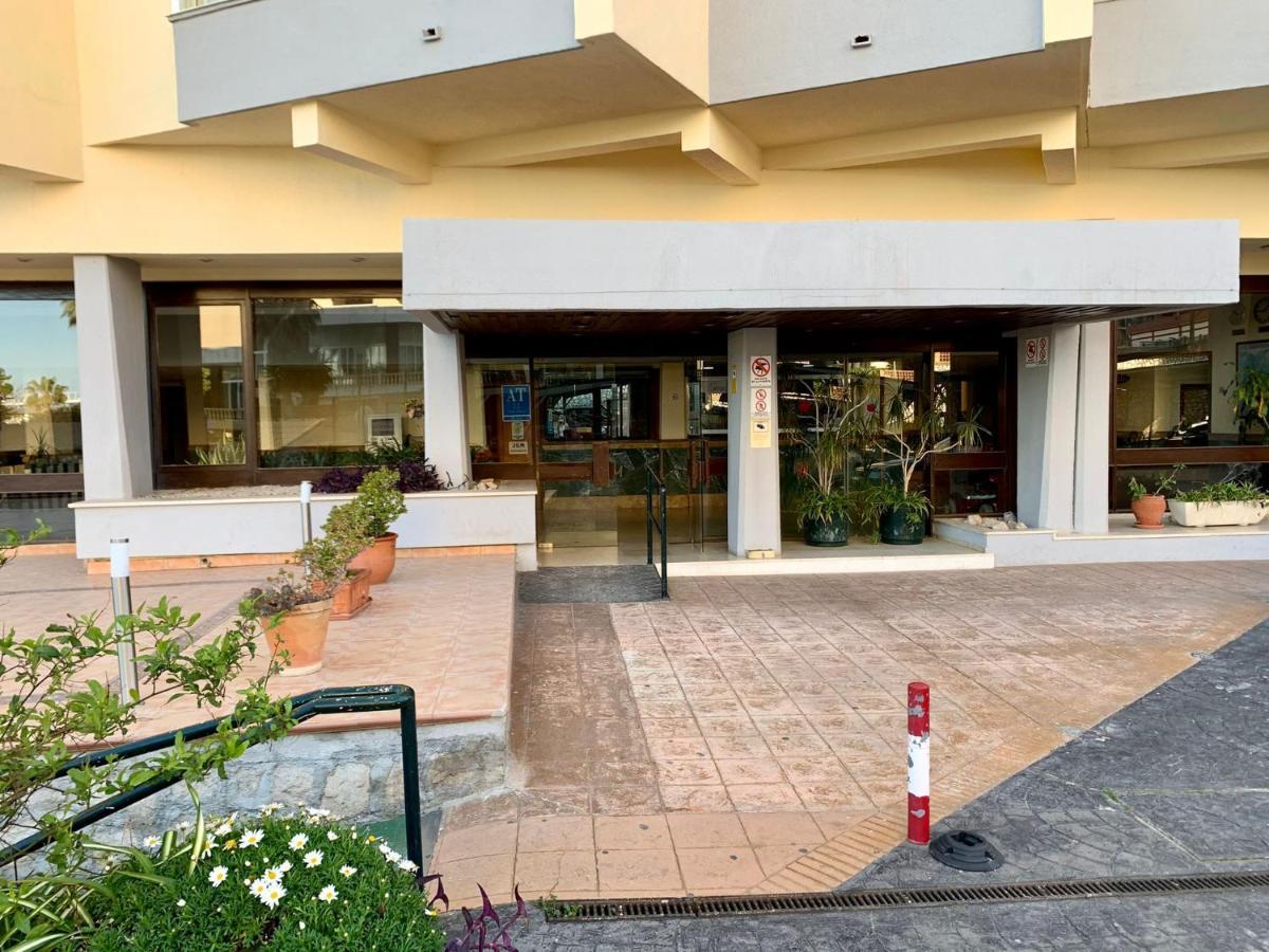Benal Puerto Apartman Benalmádena Kültér fotó