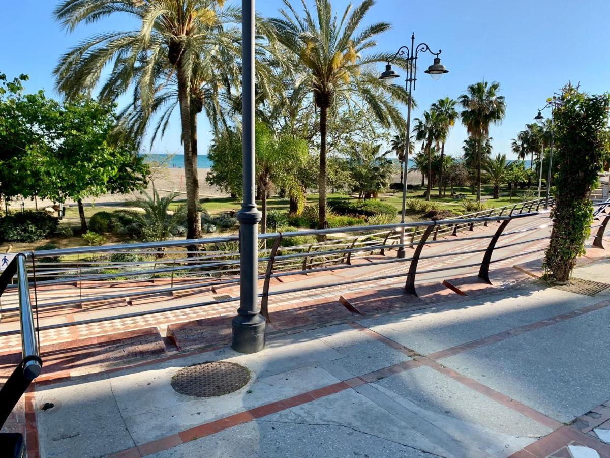 Benal Puerto Apartman Benalmádena Kültér fotó