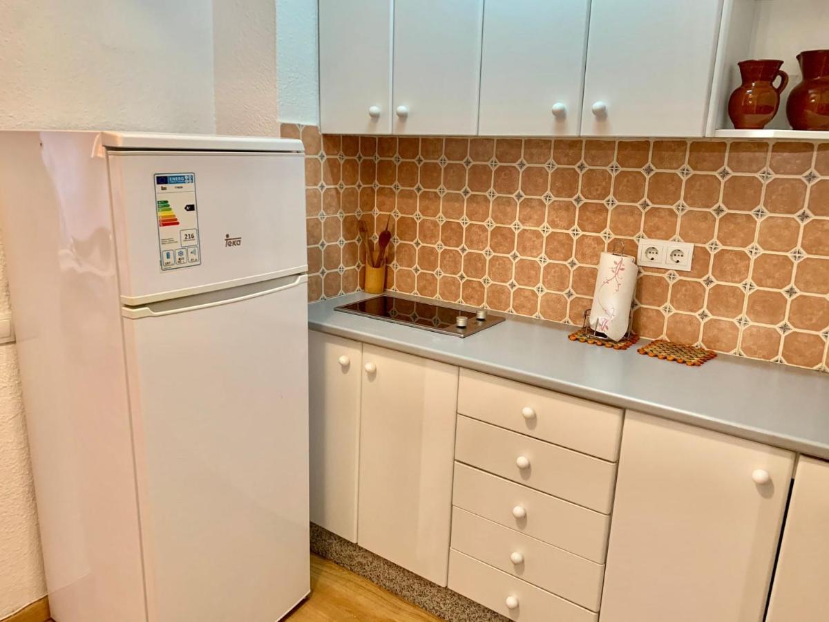 Benal Puerto Apartman Benalmádena Kültér fotó