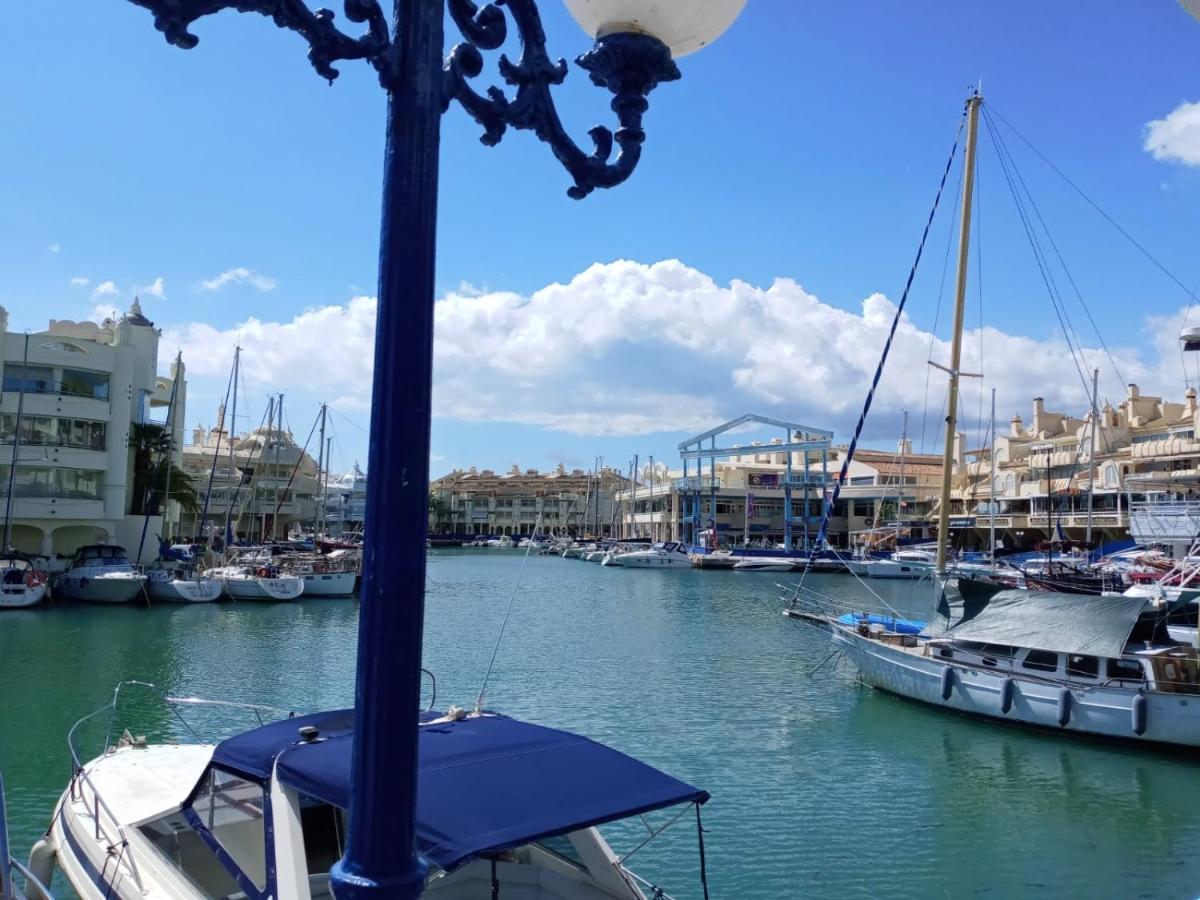 Benal Puerto Apartman Benalmádena Kültér fotó